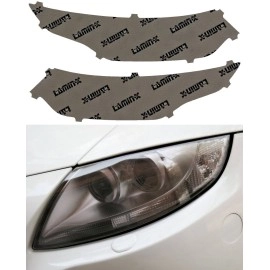Lamin-X LR020 - 2020+ Land Rover Discovery Sport Headlight Covers