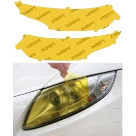 Lamin-X LR020 - 2020+ Land Rover Discovery Sport Headlight Covers