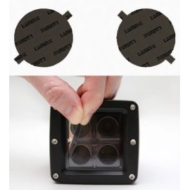 Lamin-X LR104 - 2005-2009 Land Rover LR3 Fog Light Covers