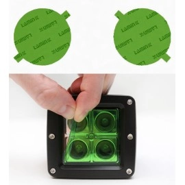 Lamin-X LR104 - 2005-2009 Land Rover LR3 Fog Light Covers