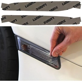 Lamin-X LR1119 - 2020+ Land Rover Range Rover Evoque Rear Marker Covers