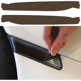 Lamin-X LR1119 - 2020+ Land Rover Range Rover Evoque Rear Marker Covers