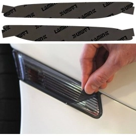 Lamin-X LR1119 - 2020+ Land Rover Range Rover Evoque Rear Marker Covers