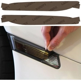 Lamin-X LR1119 - 2020+ Land Rover Range Rover Evoque Rear Marker Covers