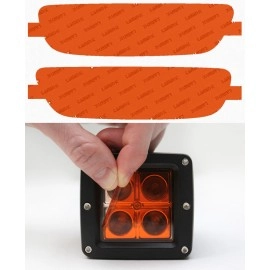 Lamin-X LR115 - 2014-2017 Land Rover Range Rover Sport Fog Light Covers