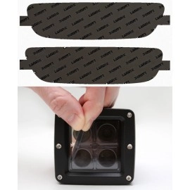 Lamin-X LR115 - 2014-2017 Land Rover Range Rover Sport Fog Light Covers