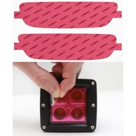 Lamin-X LR115 - 2014-2017 Land Rover Range Rover Sport Fog Light Covers