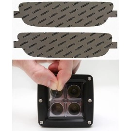 Lamin-X LR115 - 2014-2017 Land Rover Range Rover Sport Fog Light Covers