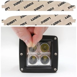 Lamin-X LR116 - 2016-2019 Land Rover Range Rover Evoque Fog Light Covers