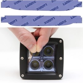 Lamin-X LR119 - 2020+ Land Rover Range Rover Evoque Fog Light Covers