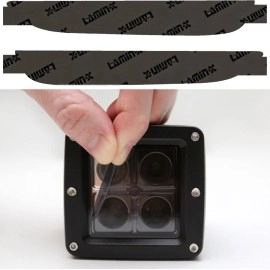 Lamin-X LR119 - 2020+ Land Rover Range Rover Evoque Fog Light Covers