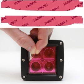 Lamin-X LR119 - 2020+ Land Rover Range Rover Evoque Fog Light Covers