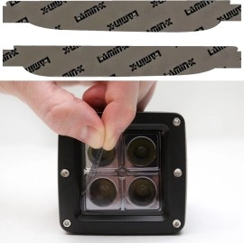 Lamin-X LR119 - 2020+ Land Rover Range Rover Evoque Fog Light Covers