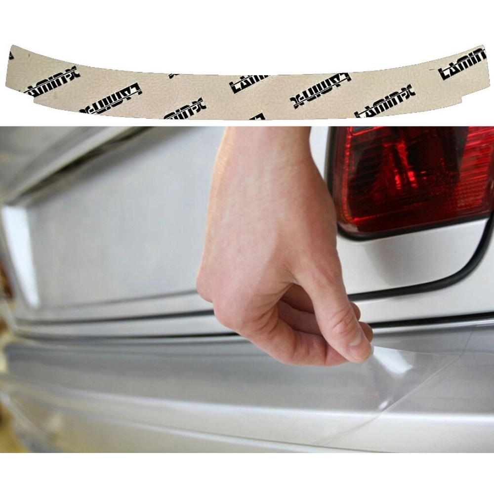 Lamin-X LR1211 - 2014-2017 Land Rover Range Rover Sport Rear Bumper Guard