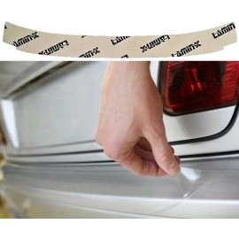 Lamin-X LR1211 - 2014-2017 Land Rover Range Rover Sport Rear Bumper Guard