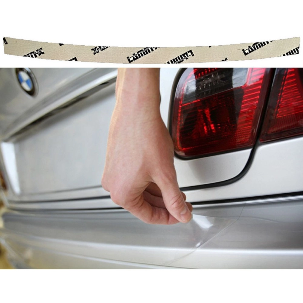 Lamin-X LR1215 - 2014-2017 Land Rover Range Rover Sport Rear Bumper Guard