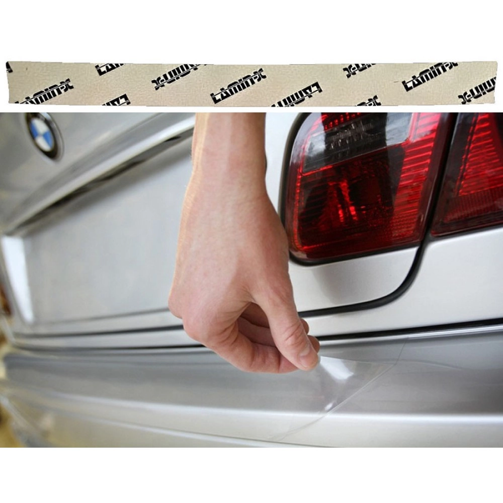 Lamin-X LR1216 - 2016-2019 Land Rover Range Rover Evoque Rear Bumper Guard