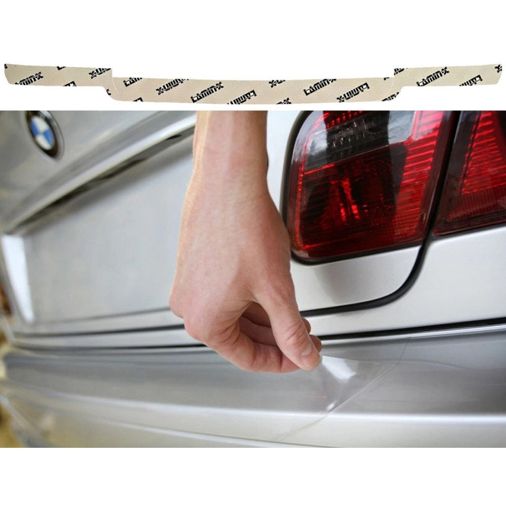 Lamin-X LR1218 - 2018+ Land Rover Range Rover Sport Rear Bumper Guard