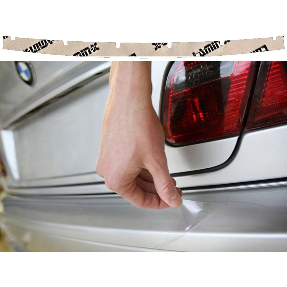 Lamin-X LR1219 - 2020+ Land Rover Range Rover Evoque Rear Bumper Guard