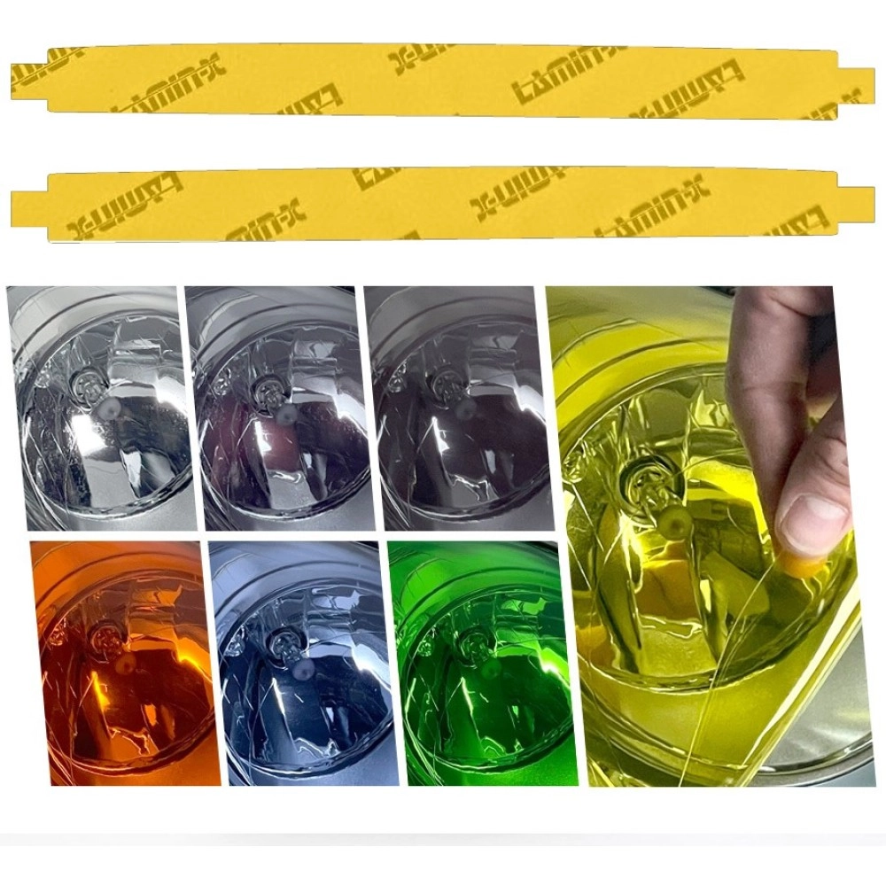 Lamin-X LR123 - 2022+ Land Rover Range Rover Fog Light Covers