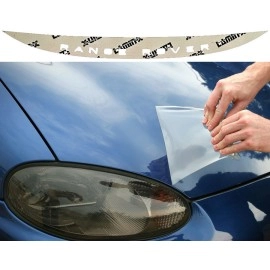 Lamin-X LR1415 - 2014-2017 Land Rover Range Rover Sport Invisible Bug Guard Paint Protection Film