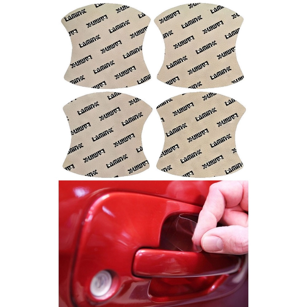 Lamin-X LR1516 - 2016-2019 Land Rover Range Rover Evoque Door Handle Cup Paint Protection