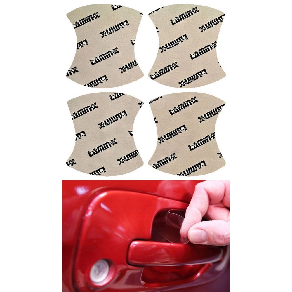 Lamin-X LR1518 - 2018+ Land Rover Range Rover Sport Door Handle Cup Paint Protection
