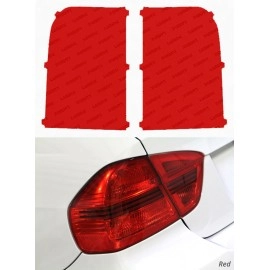 Lamin-X LR204 - 2005-2009 Land Rover LR3 Tail Light Covers