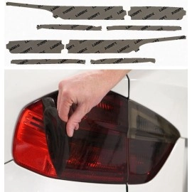 Lamin-X LR212 - 2018+ Land Rover Range Rover Velar Tail Light Covers