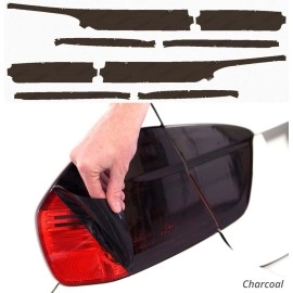 Lamin-X LR212 - 2018+ Land Rover Range Rover Velar Tail Light Covers