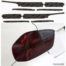 Lamin-X LR212 - 2018+ Land Rover Range Rover Velar Tail Light Covers