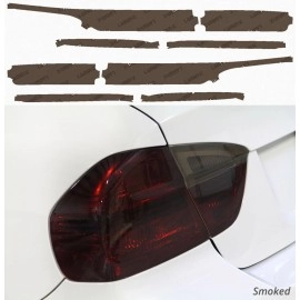 Lamin-X LR212 - 2018+ Land Rover Range Rover Velar Tail Light Covers