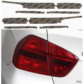Lamin-X LR212 - 2018+ Land Rover Range Rover Velar Tail Light Covers