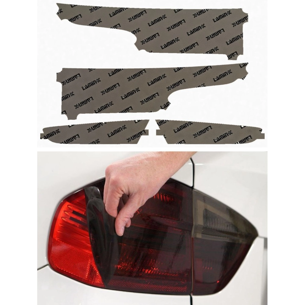 Lamin-X LR216 - 2016-2019 Land Rover Range Rover Evoque Tail Light Covers