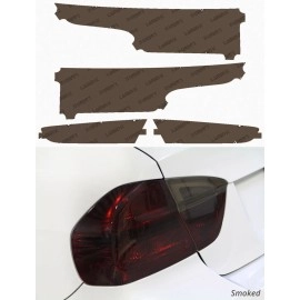 Lamin-X LR216 - 2016-2019 Land Rover Range Rover Evoque Tail Light Covers