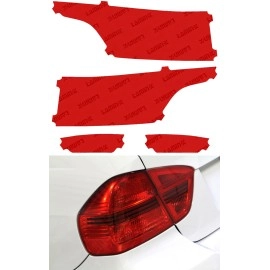 Lamin-X LR218 - 2018+ Land Rover Range Rover Sport Tail Light Covers