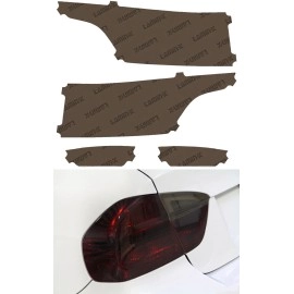 Lamin-X LR218 - 2018+ Land Rover Range Rover Sport Tail Light Covers