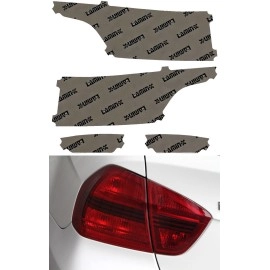 Lamin-X LR218 - 2018+ Land Rover Range Rover Sport Tail Light Covers