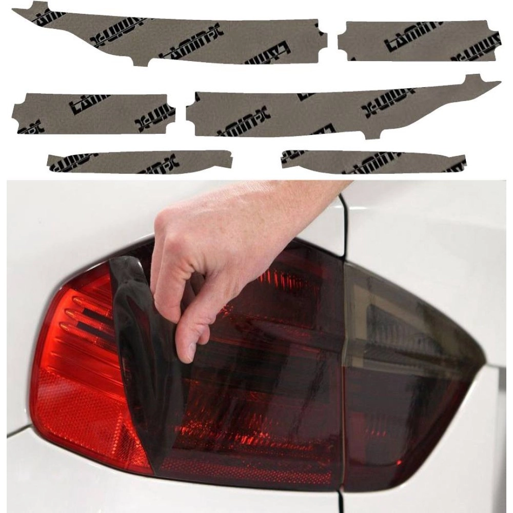 Lamin-X LR219 - 2020+ Land Rover Range Rover Evoque Tail Light Covers Lamin-X LR219 - 2020+ Land Rover Range Rover Evoque Tail Light Covers