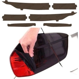 Lamin-X LR219 - 2020+ Land Rover Range Rover Evoque Tail Light Covers