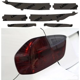 Lamin-X LR219 - 2020+ Land Rover Range Rover Evoque Tail Light Covers