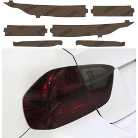 Lamin-X LR219 - 2020+ Land Rover Range Rover Evoque Tail Light Covers