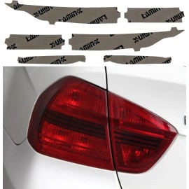 Lamin-X LR219 - 2020+ Land Rover Range Rover Evoque Tail Light Covers