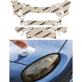 Lamin-X LR2922 - 2021+ Land Rover Discovery Front Bumper Paint Protection