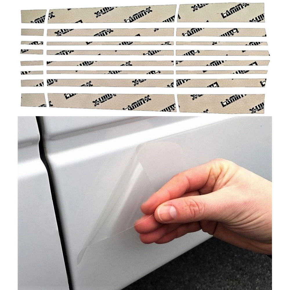 Lamin-X LR3212 - 2018+ Land Rover Range Rover Velar Rocker Panel Paint Protection