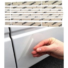 Lamin-X LR3212 - 2018+ Land Rover Range Rover Velar Rocker Panel Paint Protection