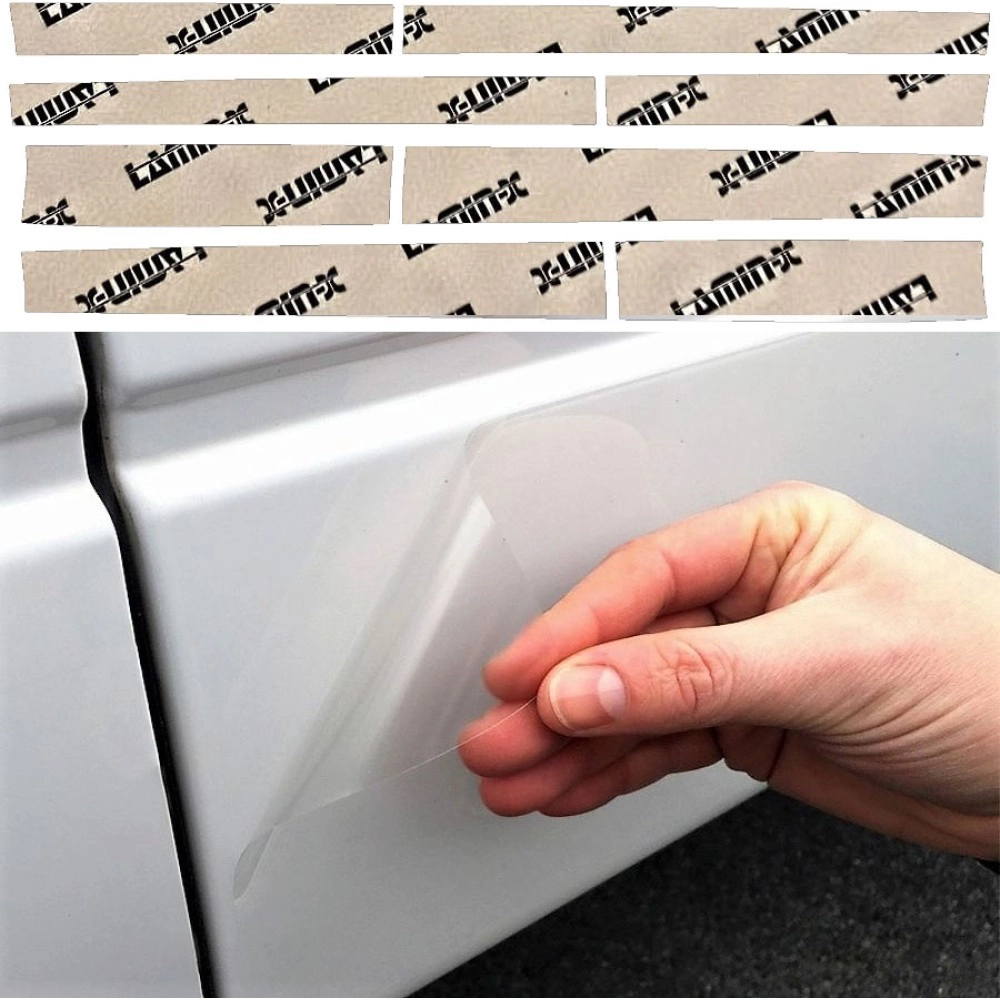 Lamin-X LR3219 - 2020+ Land Rover Range Rover Evoque Rocker Panel Paint Protection
