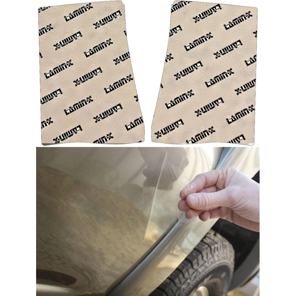 Lamin-X LR3412 - 2018+ Land Rover Range Rover Velar Wheel Arch Paint Protection Film