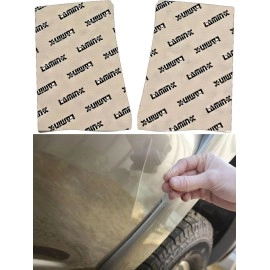 Lamin-X LR3412 - 2018+ Land Rover Range Rover Velar Wheel Arch Paint Protection Film