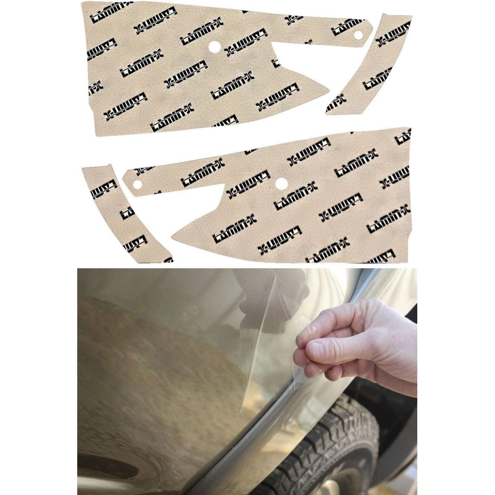 Lamin-X LR3415 - 2014-2017 Land Rover Range Rover Sport Wheel Arch Paint Protection Film